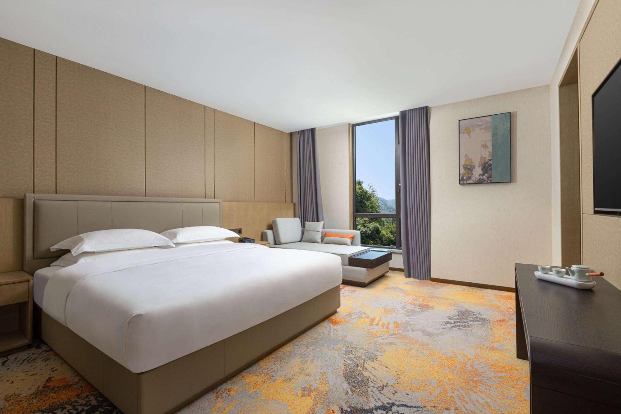 Wyndham Zhangjiajie 武陵源 外观 照片