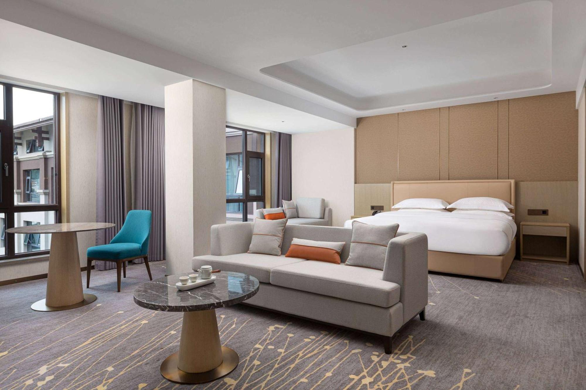 Wyndham Zhangjiajie 武陵源 外观 照片