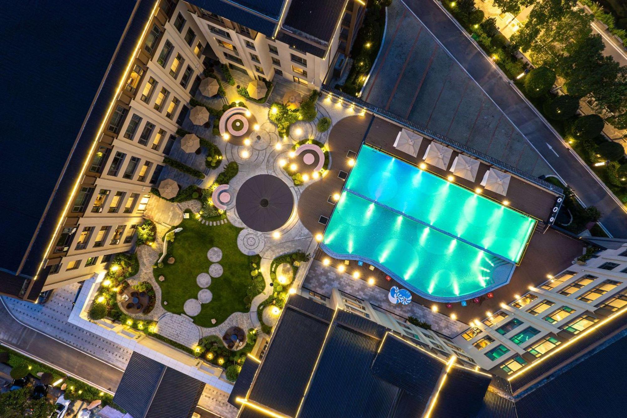 Wyndham Zhangjiajie 武陵源 外观 照片